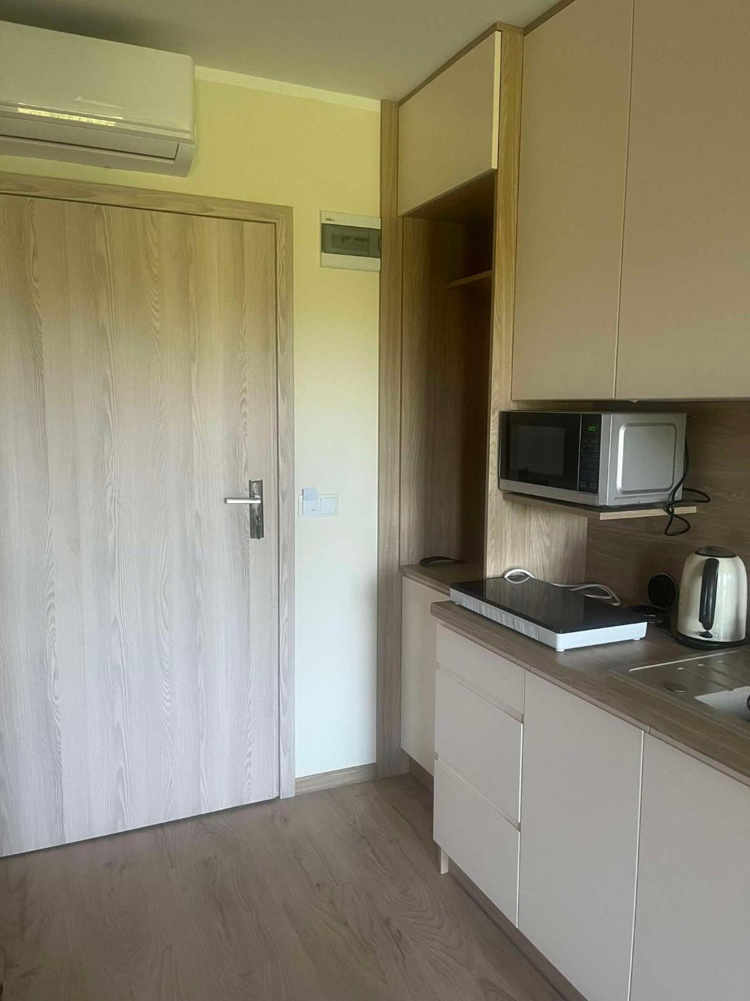 Apartament 505 미엘노 외부 사진